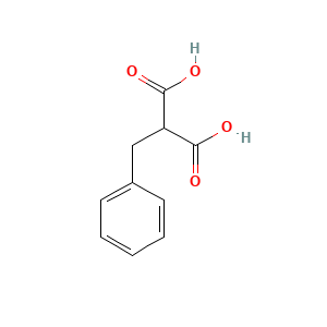 Benzylmalonic acid