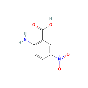 2-Amino-5-nitrobenzoic acid