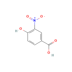 4-Hydroxy-3-nitrobenzoic acid