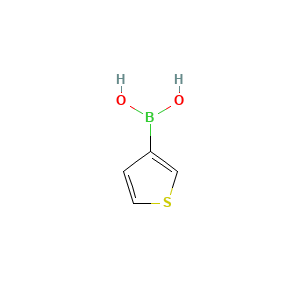 Thiophene-3-boronic acid