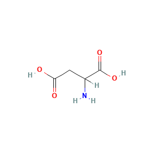 (+-)-Aspartic Acid