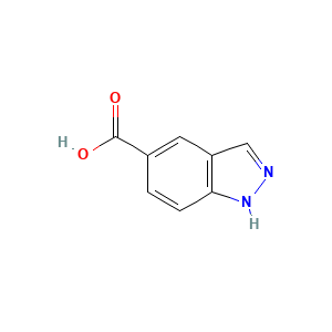 1H-Indazole-5-carboxylic acid