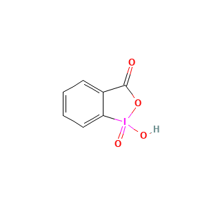 1-Hydroxy-1,2-benziodoxol-3(1H)-one 1-oxide