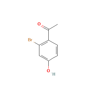 1-(2-Bromo-4-hydroxyphenyl)ethanone
