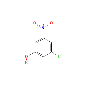 3-Chloro-5-nitrophenol