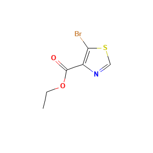 Ethyl 5-bromo-1,3-thiazole-4-carboxylate