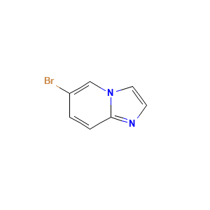6-Bromoimidazo[1,2-a]pyridine