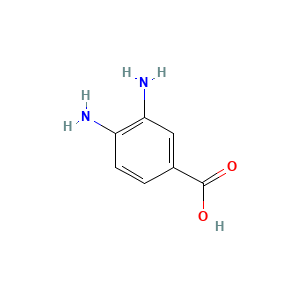 3,4-Diaminobenzoic acid