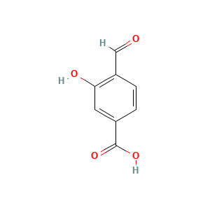 4-Formyl-3-hydroxybenzoic acid