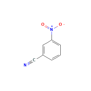 3-Nitrobenzonitrile