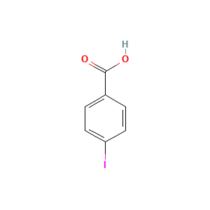 4-Iodobenzoic acid