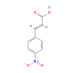 trans-4-Nitrocinnamic acid