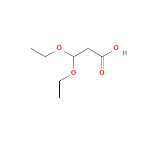 3,3-Diethoxypropanoic acid