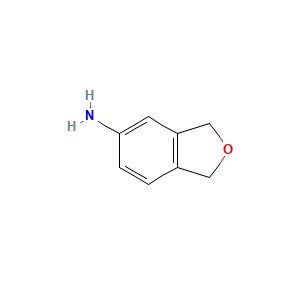 1,3-Dihydro-2-benzofuran-5-amine