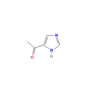 1-(1H-imidazol-4-yl)ethan-1-one