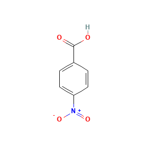 4-Nitrobenzoic Acid