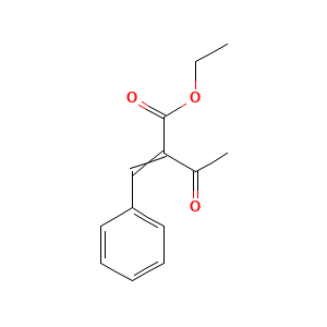 Ethyl 3-oxo-2-(phenylmethylene)butanoate