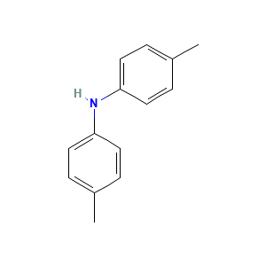 Benzenamine, 4-methyl-N-(4-methylphenyl)-