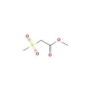 Methanesulfonylacetic acid methyl ester