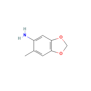 6-Methyl-1,3-dioxaindan-5-amine