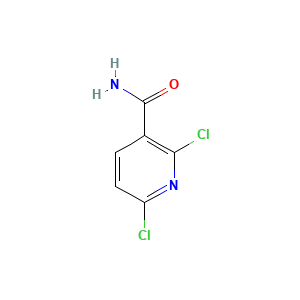 2,6-Dichloropyridine-3-carboxamide