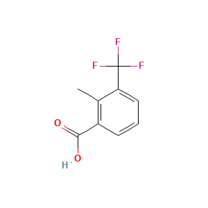 2-Methyl-3-(trifluoromethyl)benzoic acid