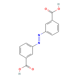 Azobenzene-3,3'-dicarboxylic Acid