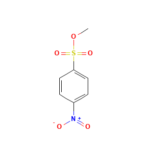 Methyl-4-nitrobenzenesulfonate