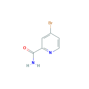 4-Bromopicolinamide