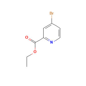 Ethyl 4-bromopyridine-2-carboxylate