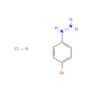 4-Bromophenylhydrazine hydrochloride