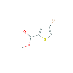 Methyl 4-bromothiophene-2-carboxylate