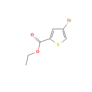 Ethyl 4-bromothiophene-2-carboxylate