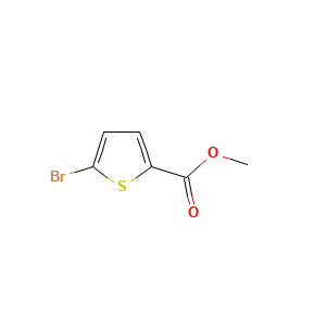 Methyl 5-bromothiophene-2-carboxylate