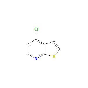 4-Chlorothieno[2,3-b]pyridine
