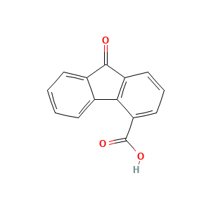 9-Oxofluorene-4-carboxylic acid