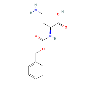 N-alpha-Benzyloxycarbonyl-L-2,4-diaminobutyric acid