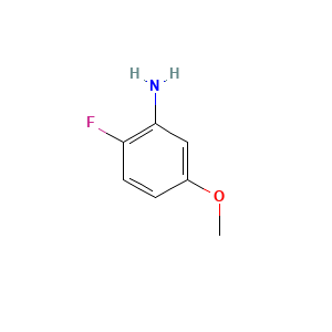 2-Fluoro-5-methoxyaniline