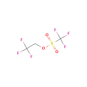 2,2,2-Trifluoroethyl trifluoromethanesulfonate