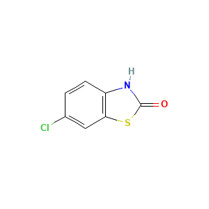 6-Chlorobenzo[d]thiazol-2(3H)-one