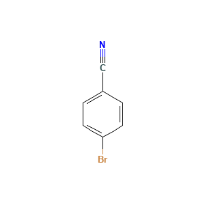 Benzonitrile, 4-bromo-