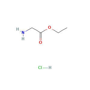 Glycine ethyl ester, hydrochloride