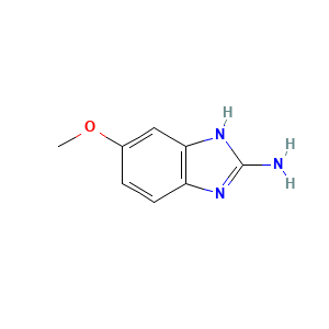 5-Methoxy-2-aminobenzimidazole