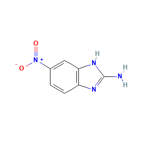 2-Amino-5-nitrobenzimidazole