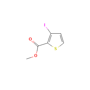 Methyl 3-iodothiophene-2-carboxylate
