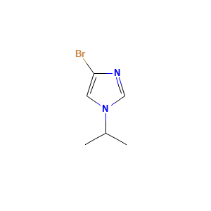 4-Bromo-1-(1-methylethyl)-1H-imidazole