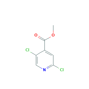 Methyl 2,5-dichloroisonicotinate