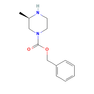 Benzyl (3R)-3-methylpiperazine-1-carboxylate