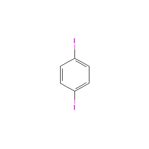 p-Diiodobenzene
