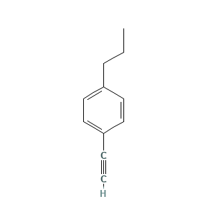 1-Ethynyl-4-propylbenzene